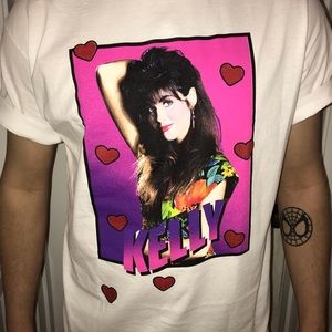 💕Kelly Kapowski Tee!